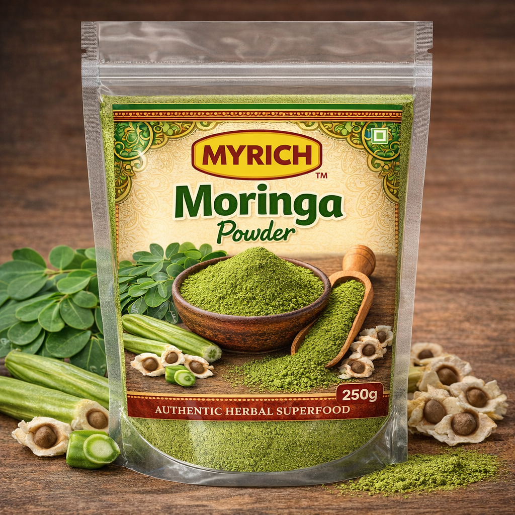Moringa Powder