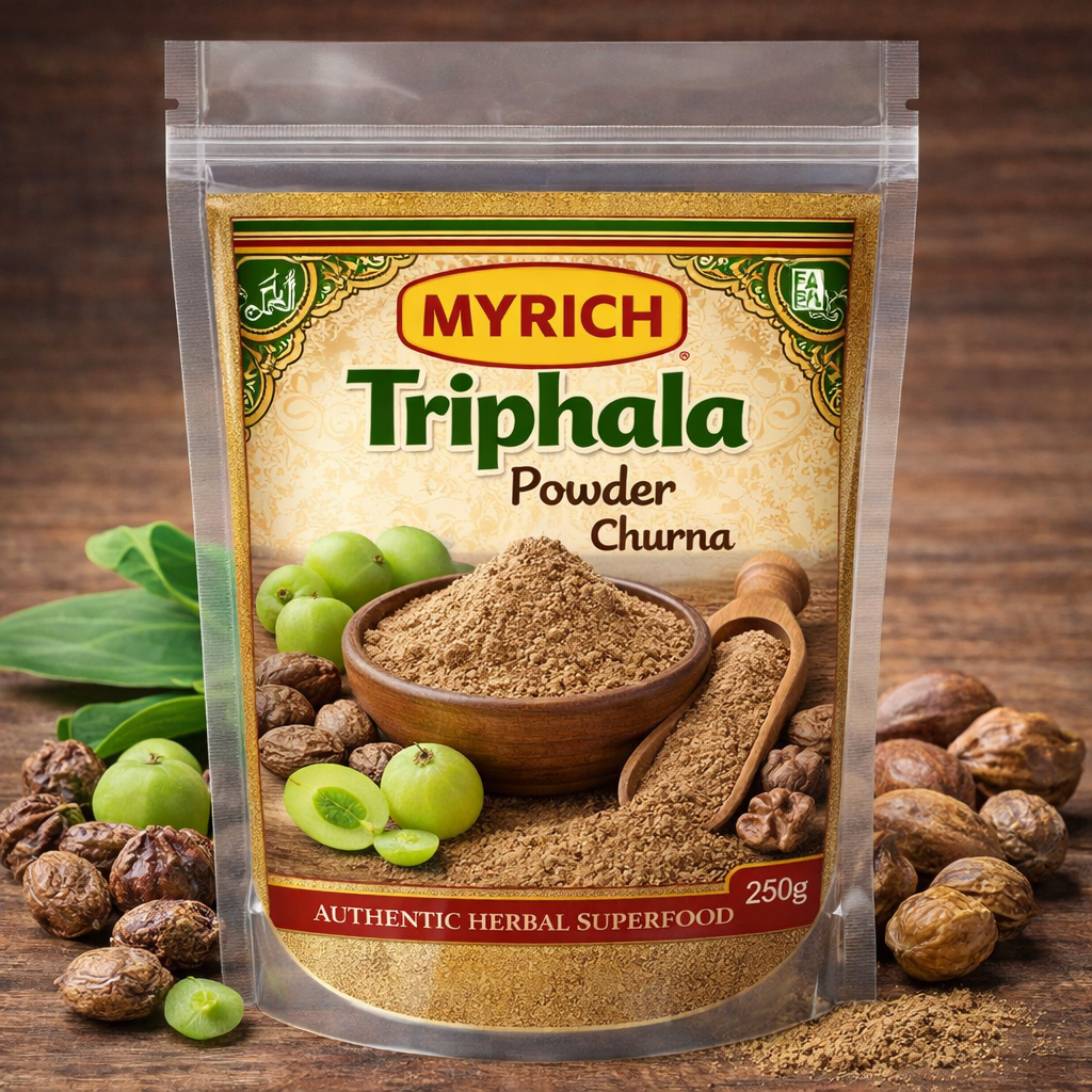 Triphala Powder Churna