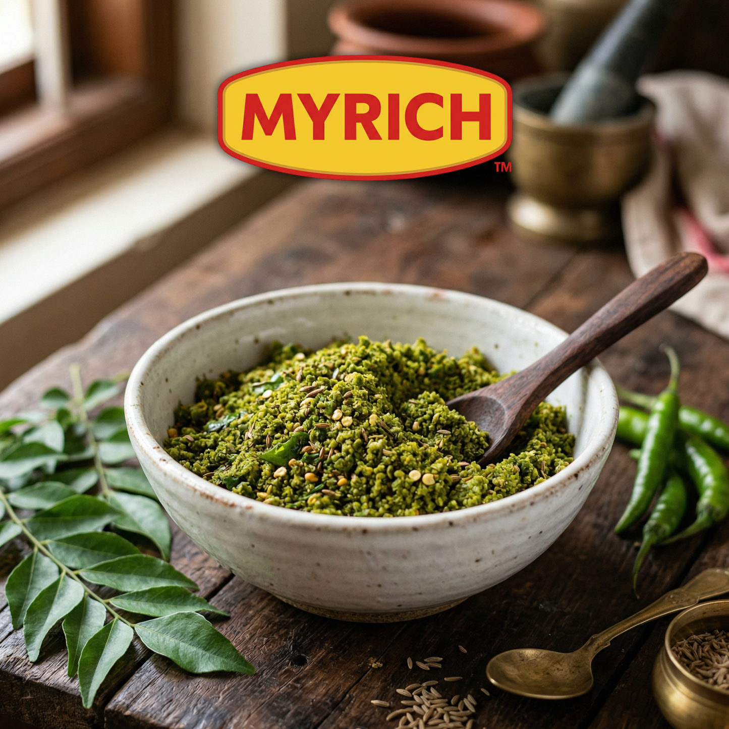 Pachi Mirchi Karam