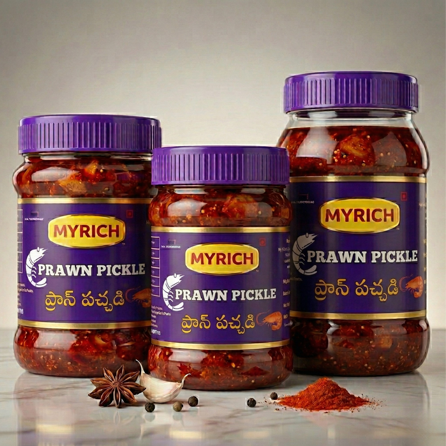 Prawn Pickle