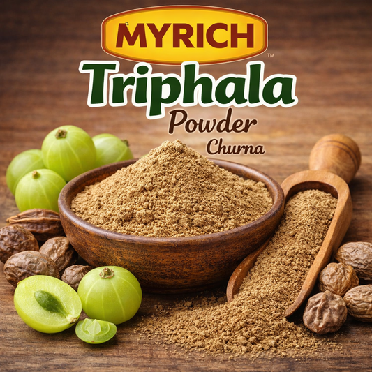 Triphala Powder Churna