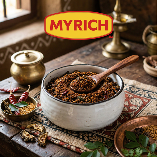 Kakarakaya Karam (BitterGourd)